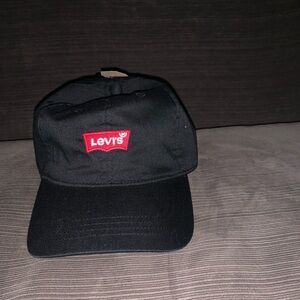 A brand new with tag Levi’s baseball cap.
